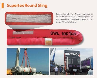 Wirerope_ Round Sling_ Wirerope Sling